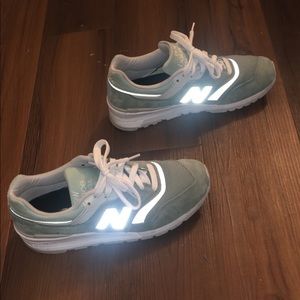 New balance 997